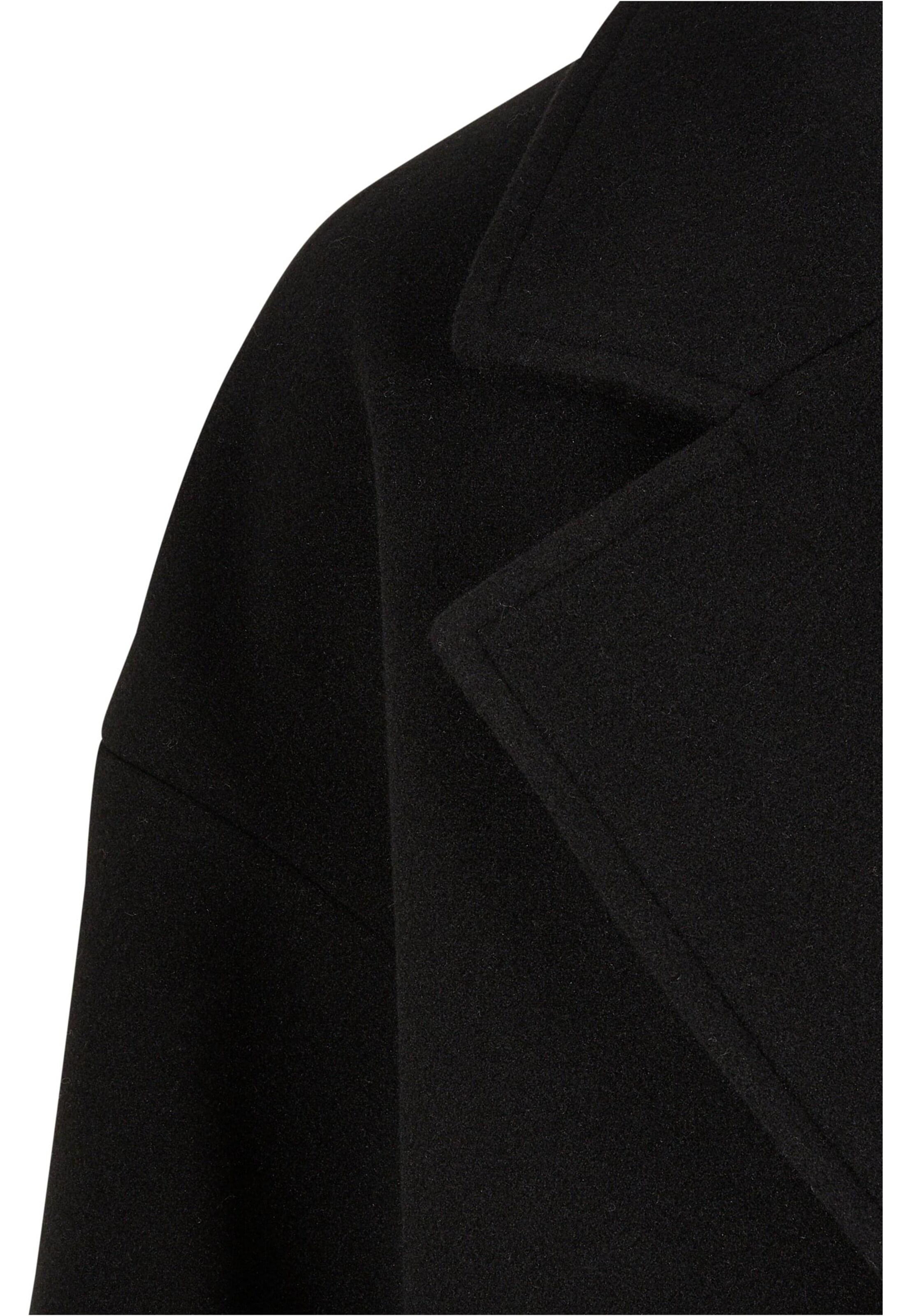 Cappotto di mezza stagione di Urban Classics in nero