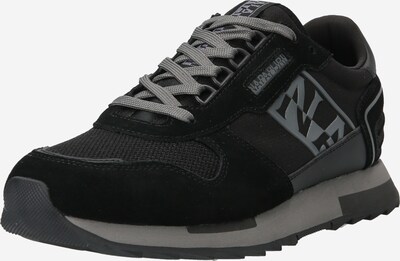 NAPAPIJRI Sneaker 'VIRTUS' in grau / schwarz, Produktansicht