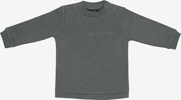Bruuns Bazaar Kids Sweatshirt 'Liam Elias' in Grün: predná strana