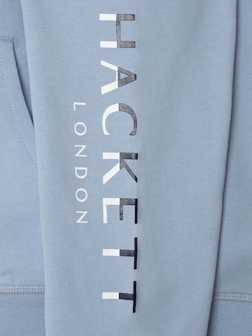 Sweat Hackett London en bleu