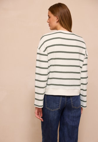 Street One Studio Shirt in Green