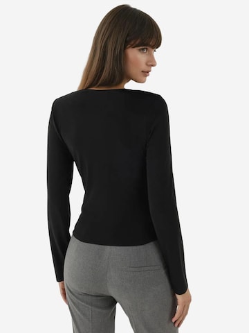 Hiccup Shirt in Zwart