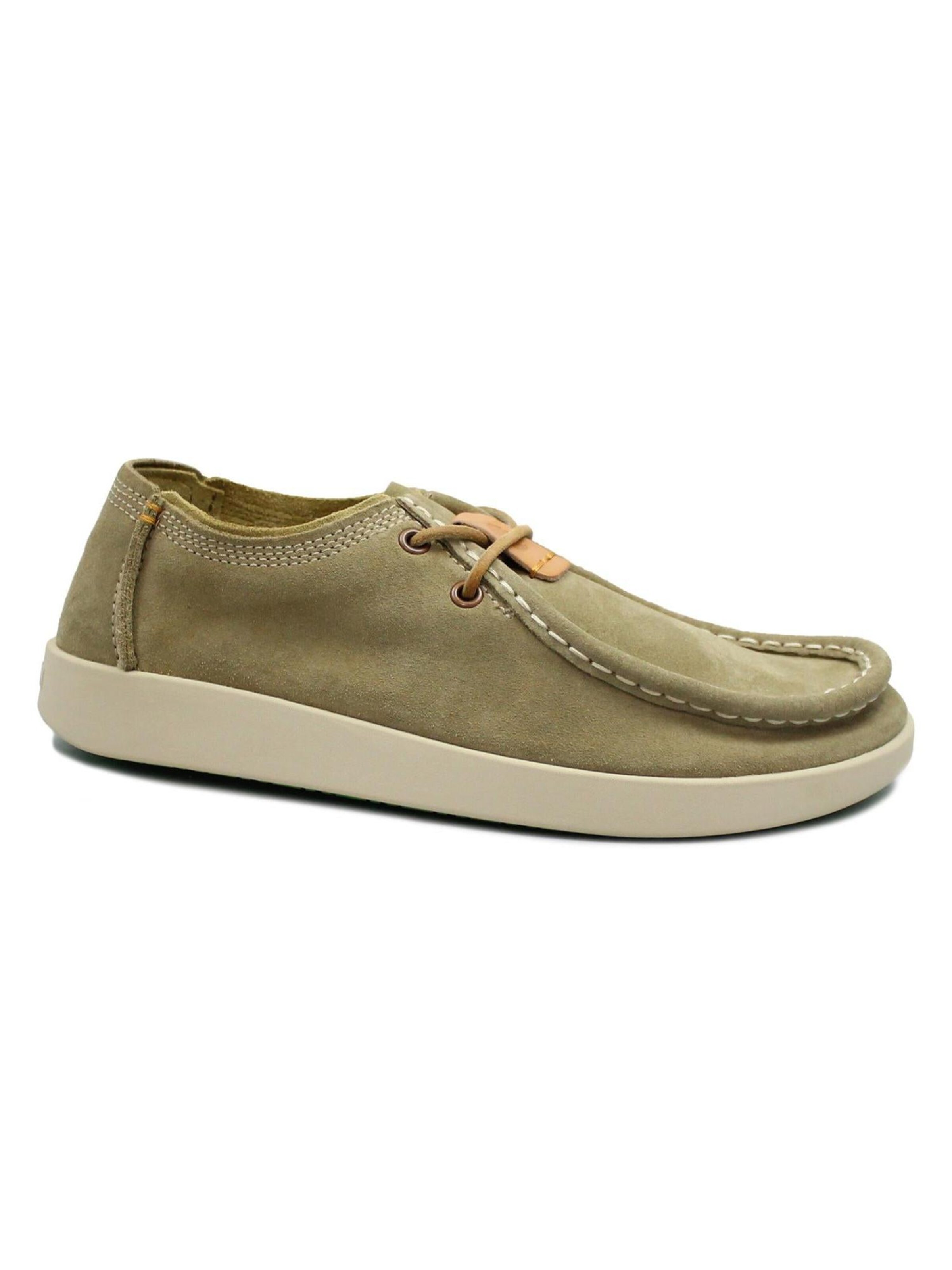 Mocassino in 41 satorisan di colore beige sfumato, Visualizzazione prodotti