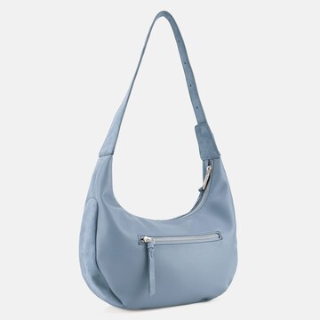 Borsa a spalla 'Best to Come' di FREDsBRUDER in blu