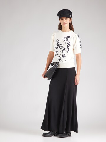 Fabienne Chapot Trui 'Edo' in Beige