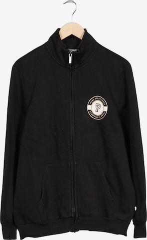 PUMA Sweater L in Schwarz: Vorderseite