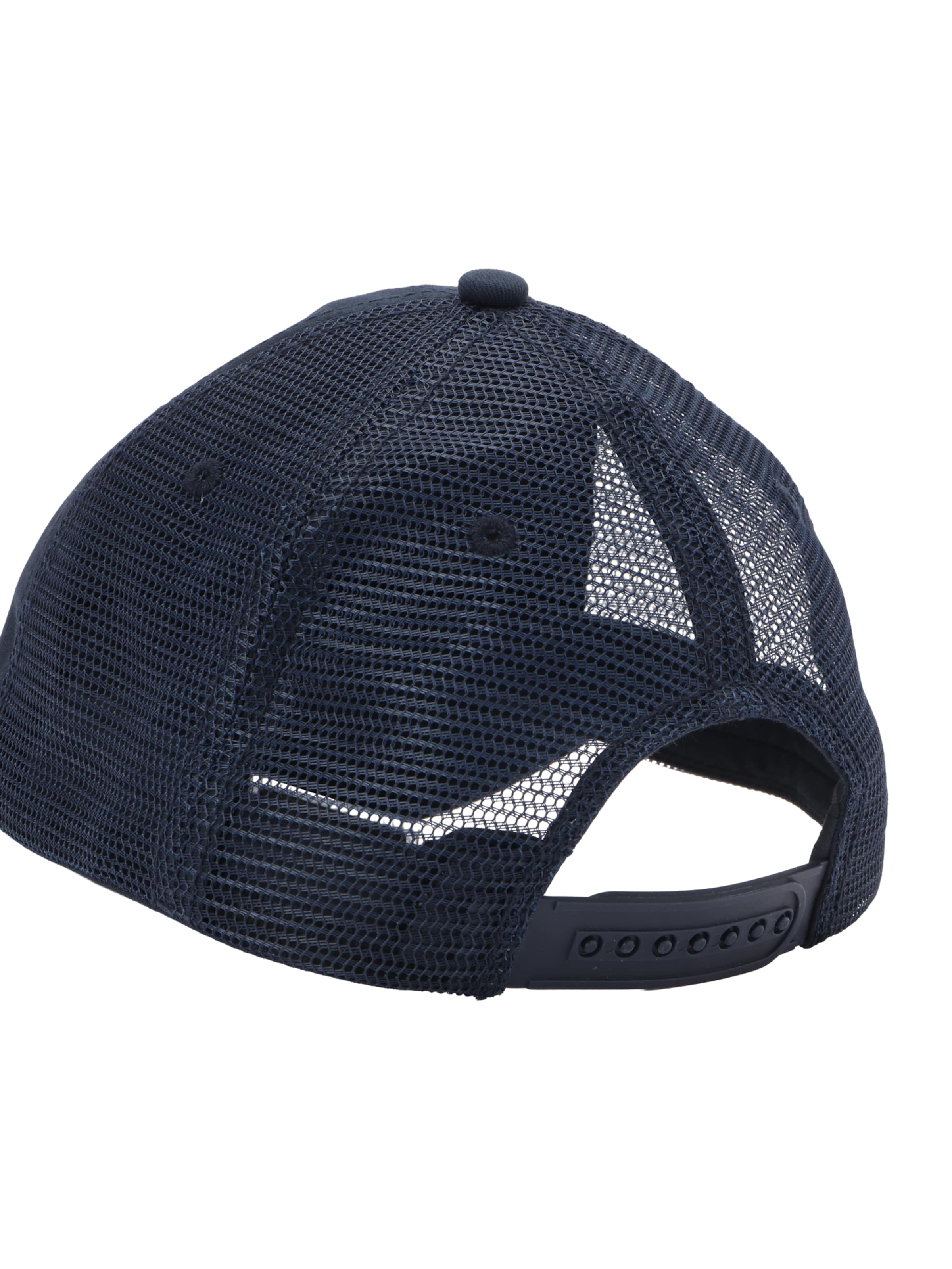 BOSS Cap 'Derrel' in Blau