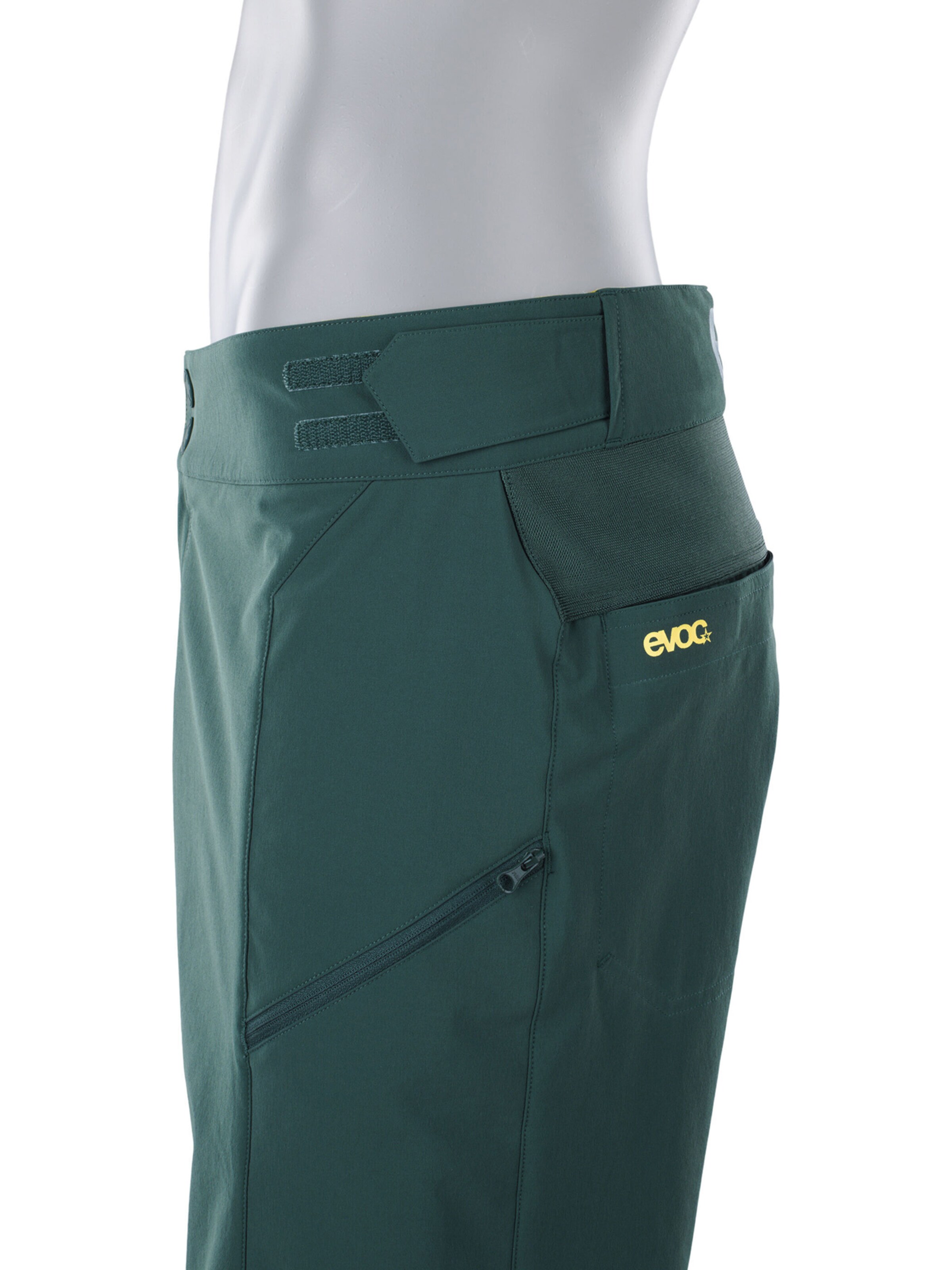 EVOC Regular Pants in Green
