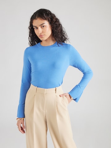 BOGNER Sweater 'IVANA-1' in Blue: front