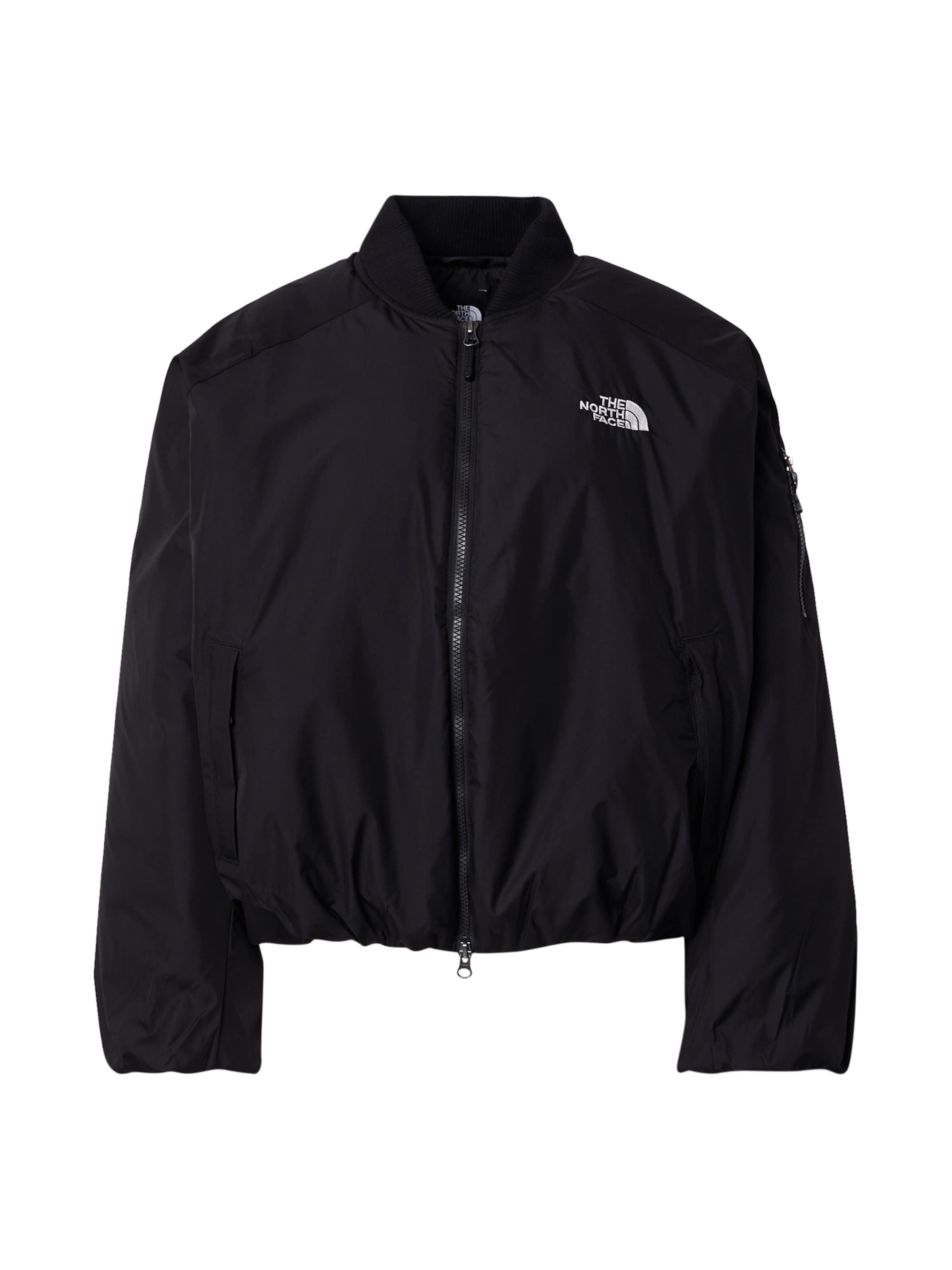 THE NORTH FACE Overgangsjakke 'CHOQA' i sort: forside