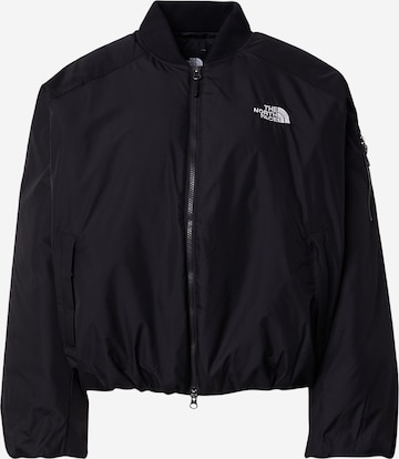 THE NORTH FACE Välikausitakki 'CHOQA' värissä musta: etupuoli