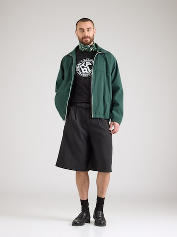 Karl Lagerfeld Shirt in Zwart