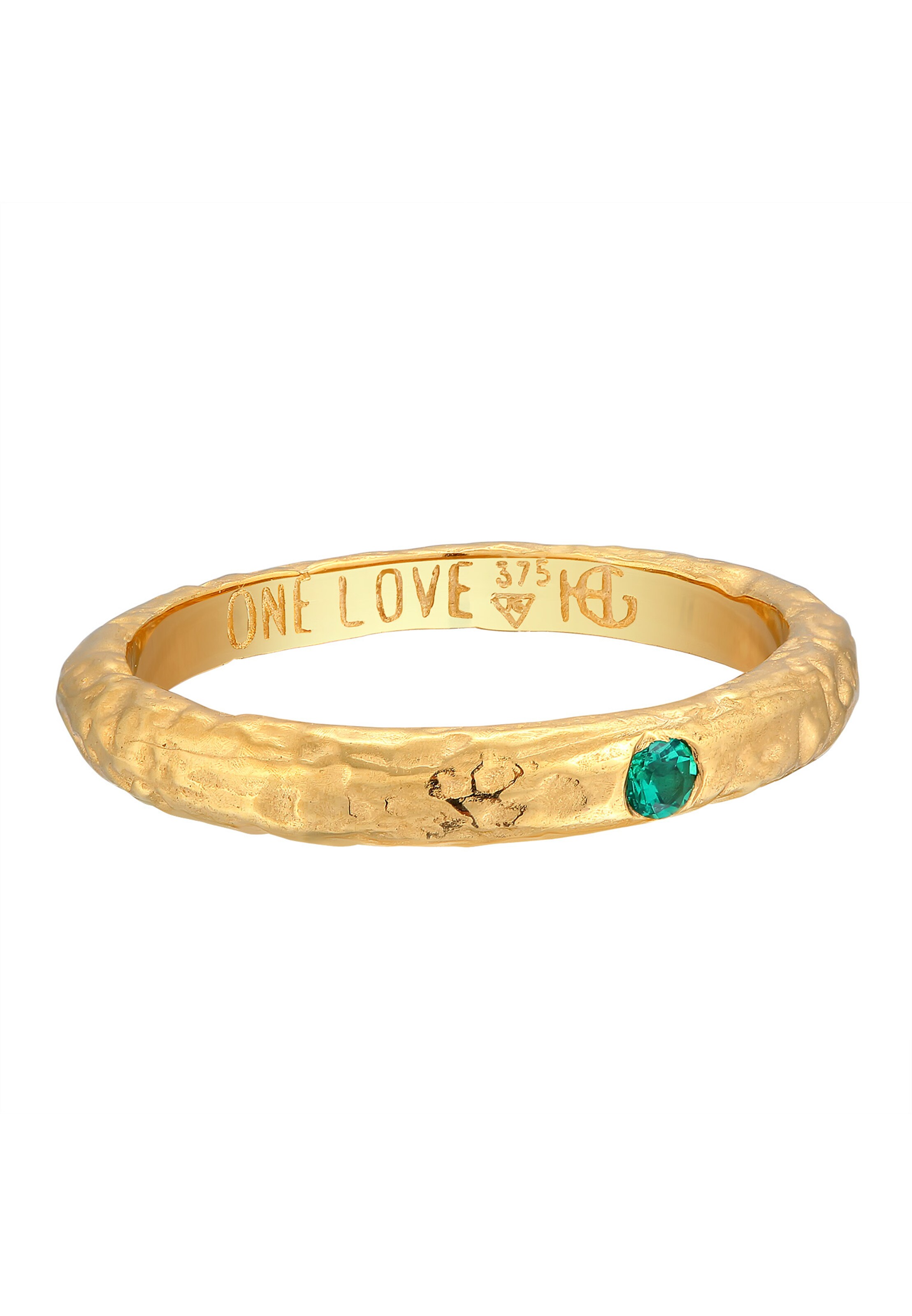 Haze&Glory Ring in Gold