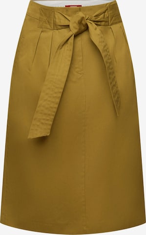 ESPRIT Skirt in Green: front