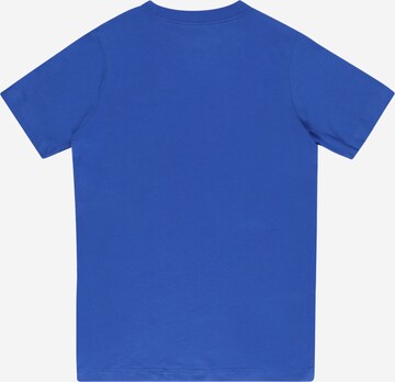 T-Shirt 'FUTURA' Nike Sportswear en bleu