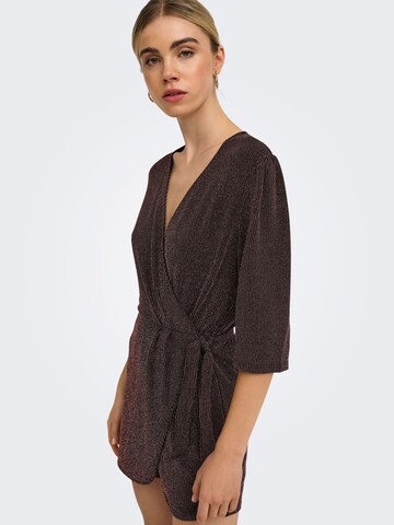 ONLY Jumpsuit 'ONLCarol' in Zwart