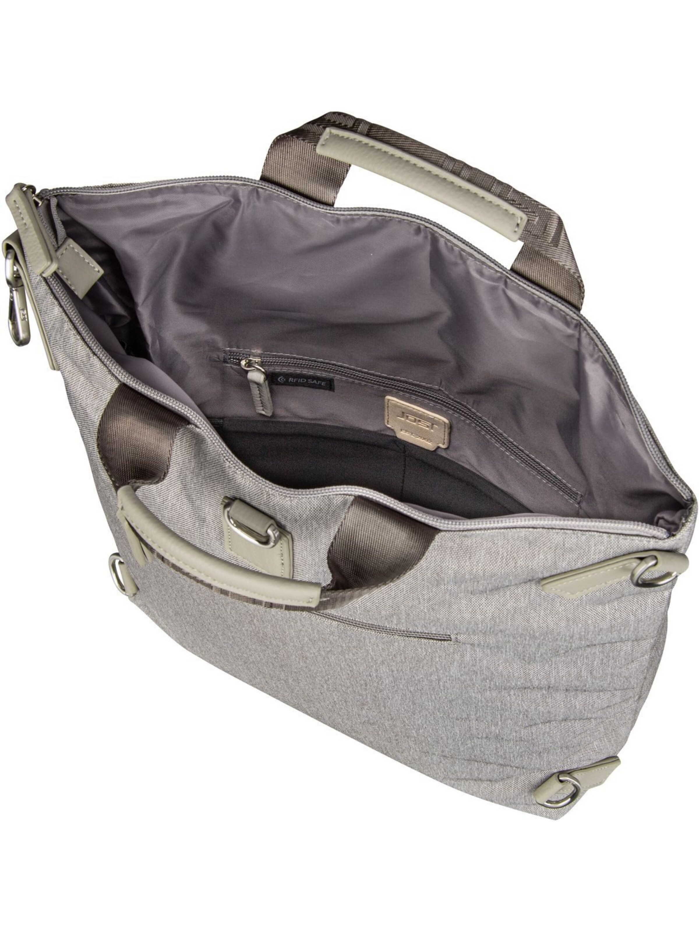 Zaino 'Bergen' di JOST in grigio