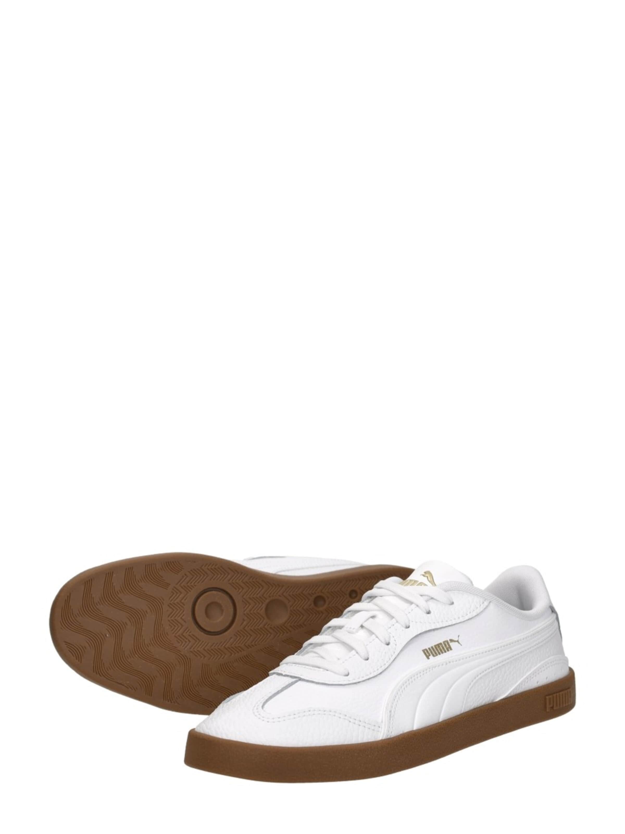 PUMA Sneakers laag 'Puma Club Azura L' in Wit