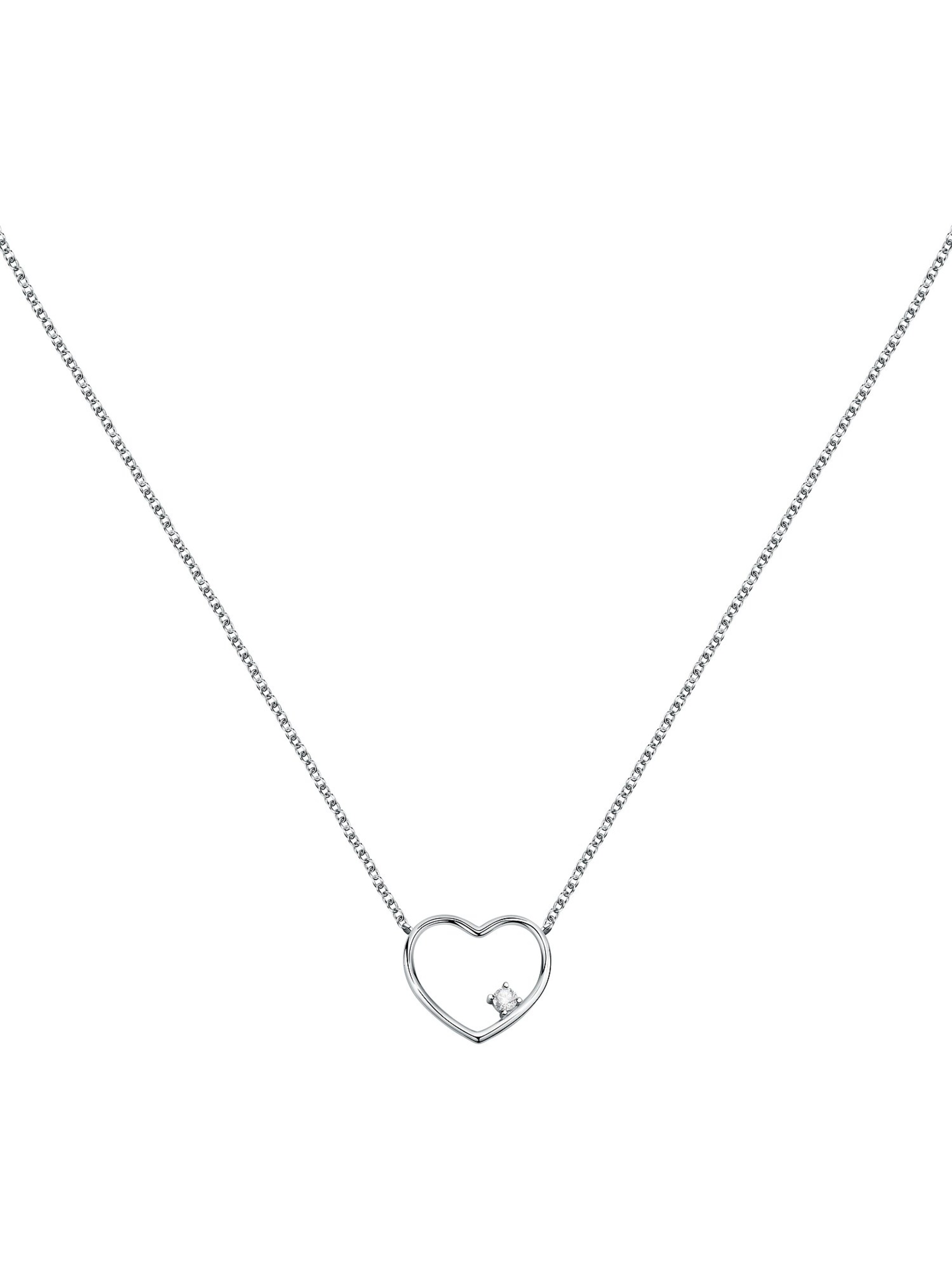 CHRIST Necklace in Silver