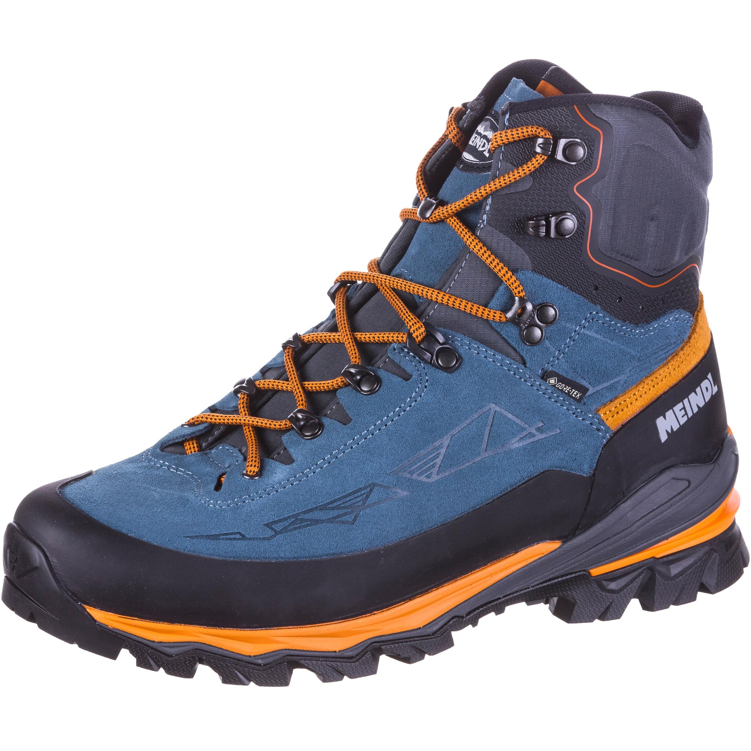 MEINDL Boots 'Air Revolution 4.6' in 42 in Blue / Mixed colors, Item view