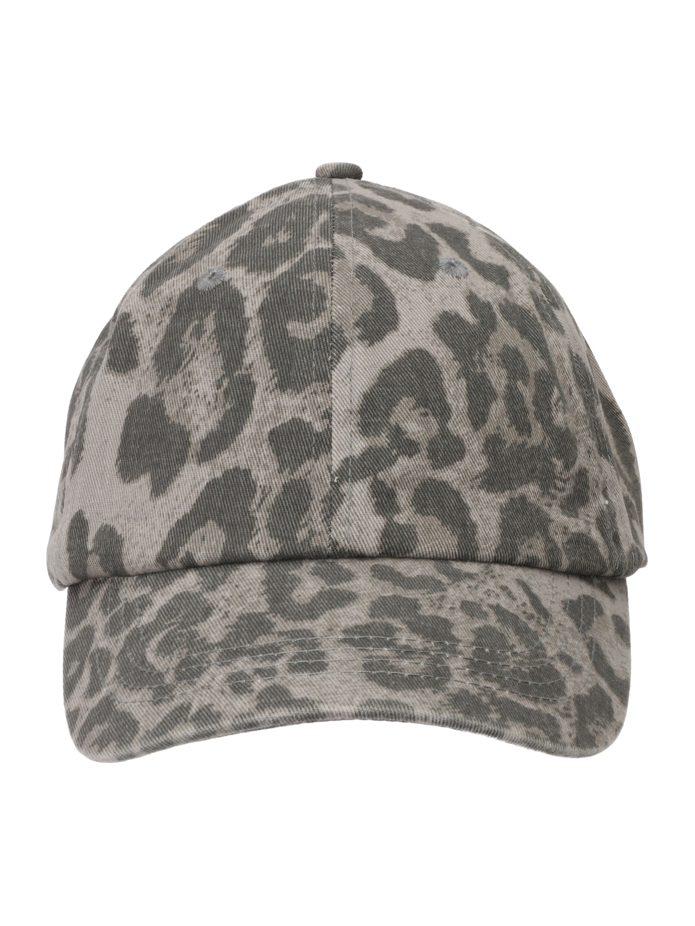 ABOUT YOU Cap in Grey