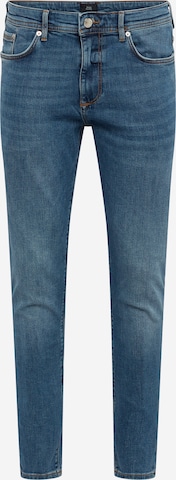 River Island Slim fit Jeans 'Texas Martin' in Blue: front