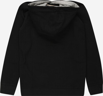 Petrol Industries Sweatshirt in Schwarz