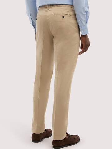 regular Pantaloni di Trussardi in beige