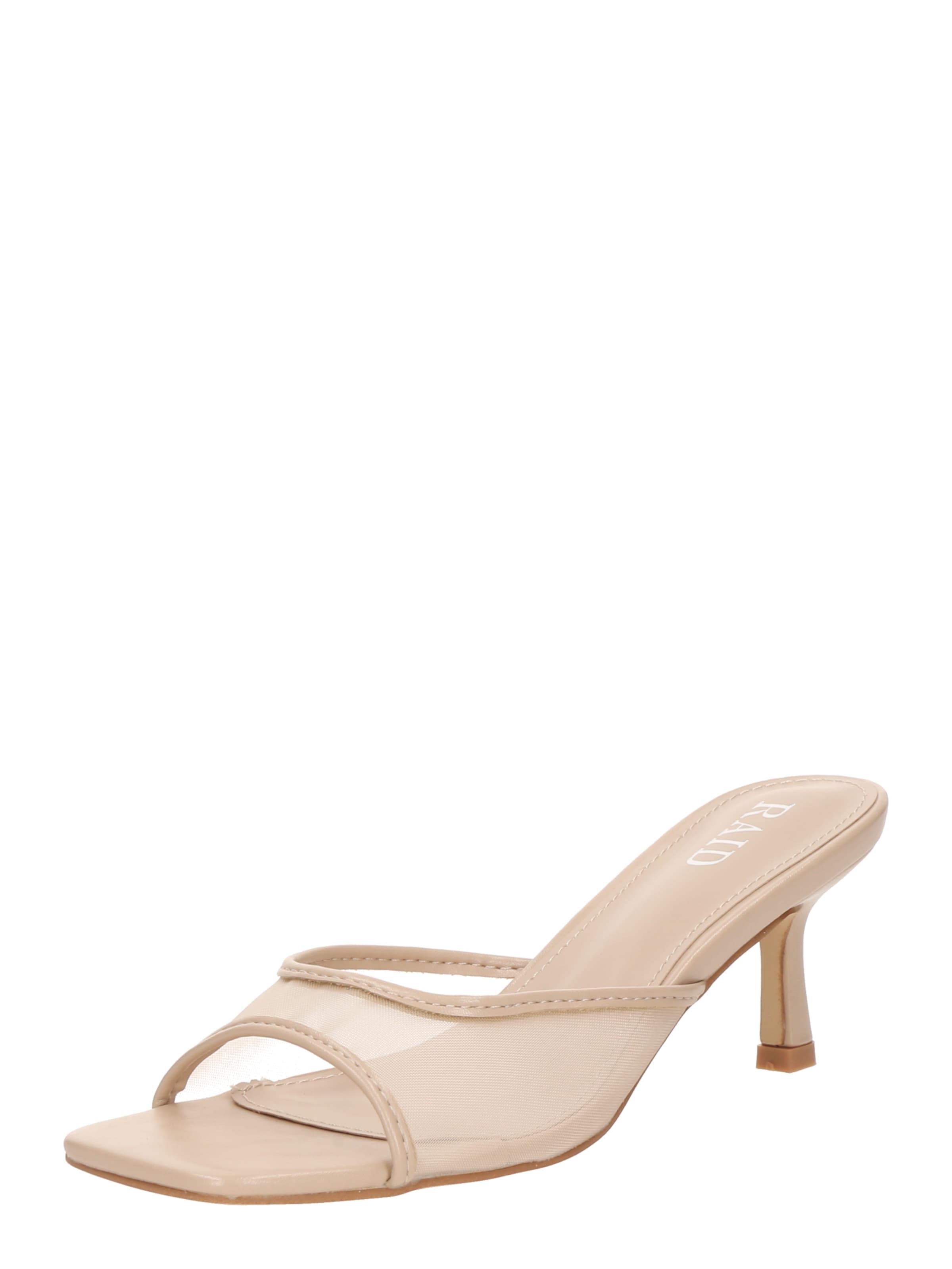 Raid Μιούλ 'TIANA' σε μπεζ: μπροστά