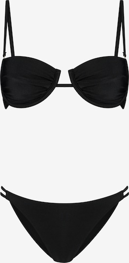 Shiwi Bikini värissä musta, Tuotenäkymä