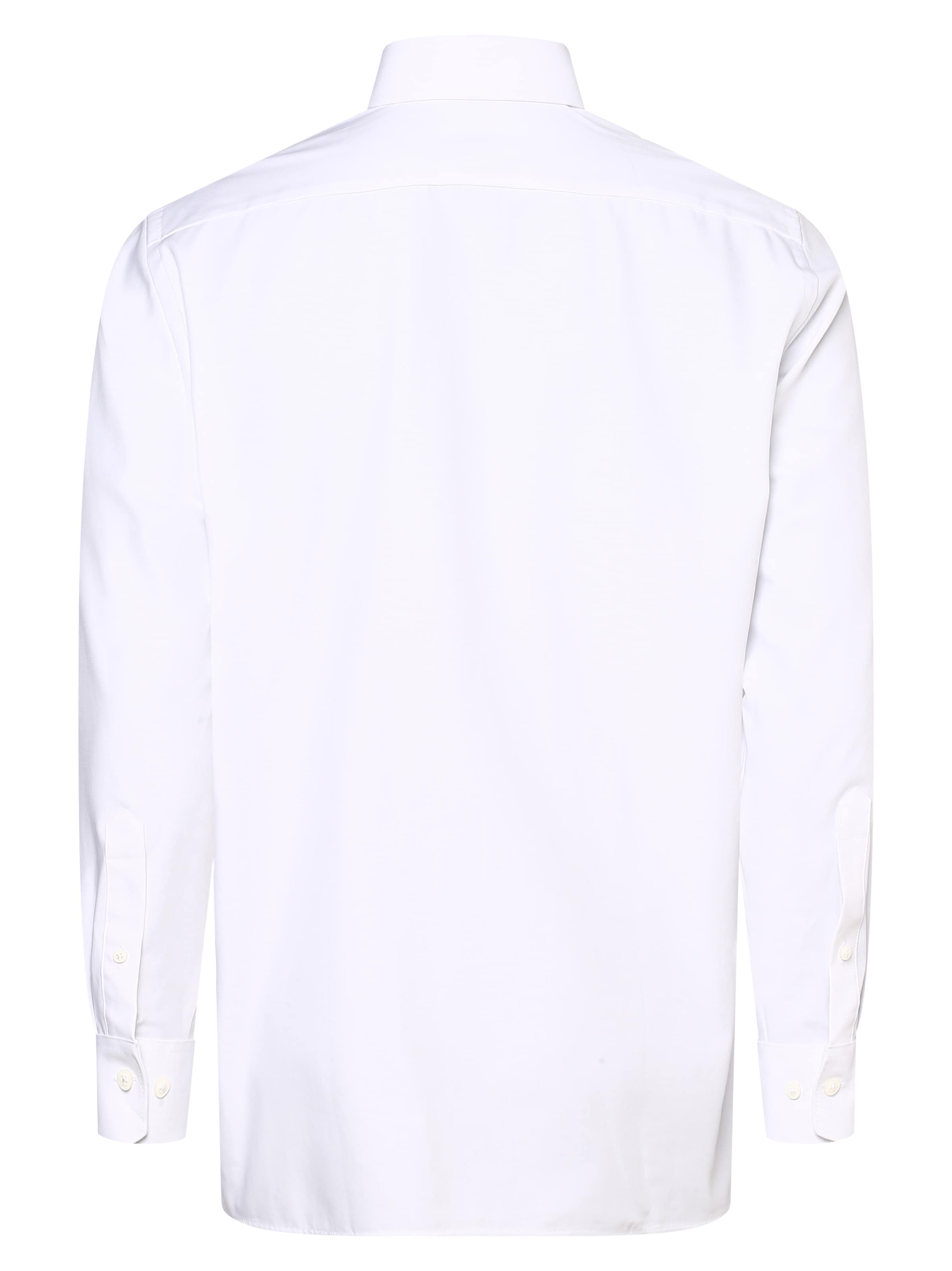 OLYMP Regular fit Business Shirt 'Dynamic Flex' in White