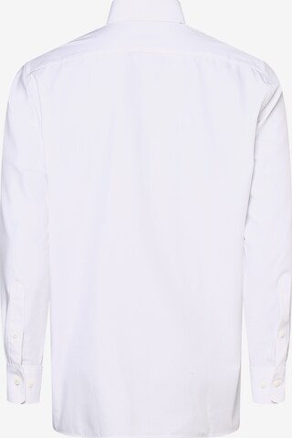 OLYMP Regular fit Zakelijk overhemd 'Dynamic Flex' in Wit