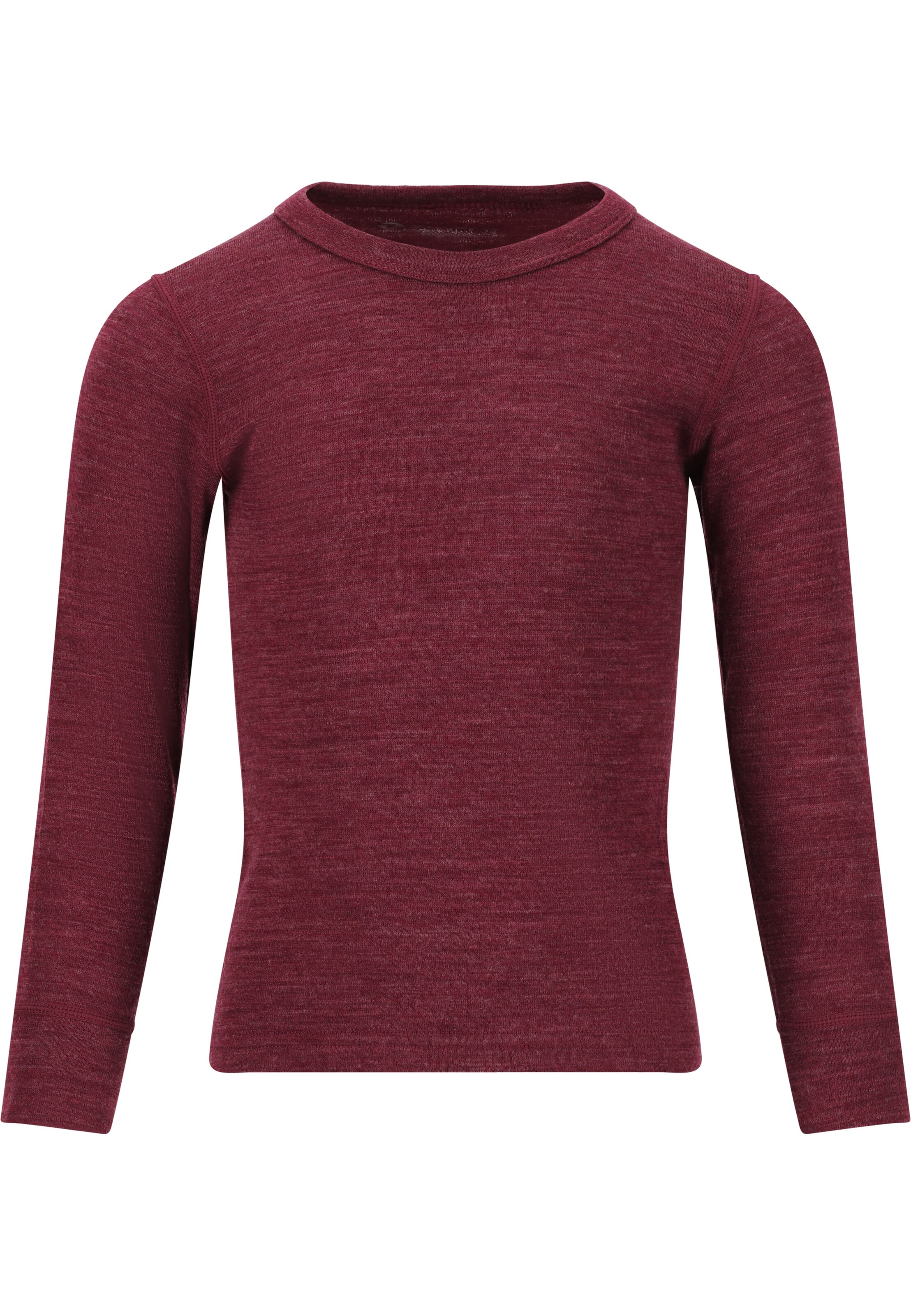 ZigZag Underwear Set 'Terry' in Red