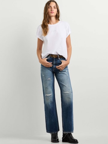 Maglietta 'BEMA' di Pepe Jeans in bianco