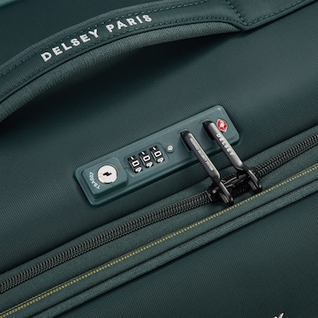 Valisette 'Brochant 3' Delsey Paris en vert