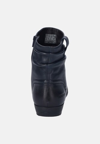 JOSEF SEIBEL Bootie 'Naly 63' in Blue