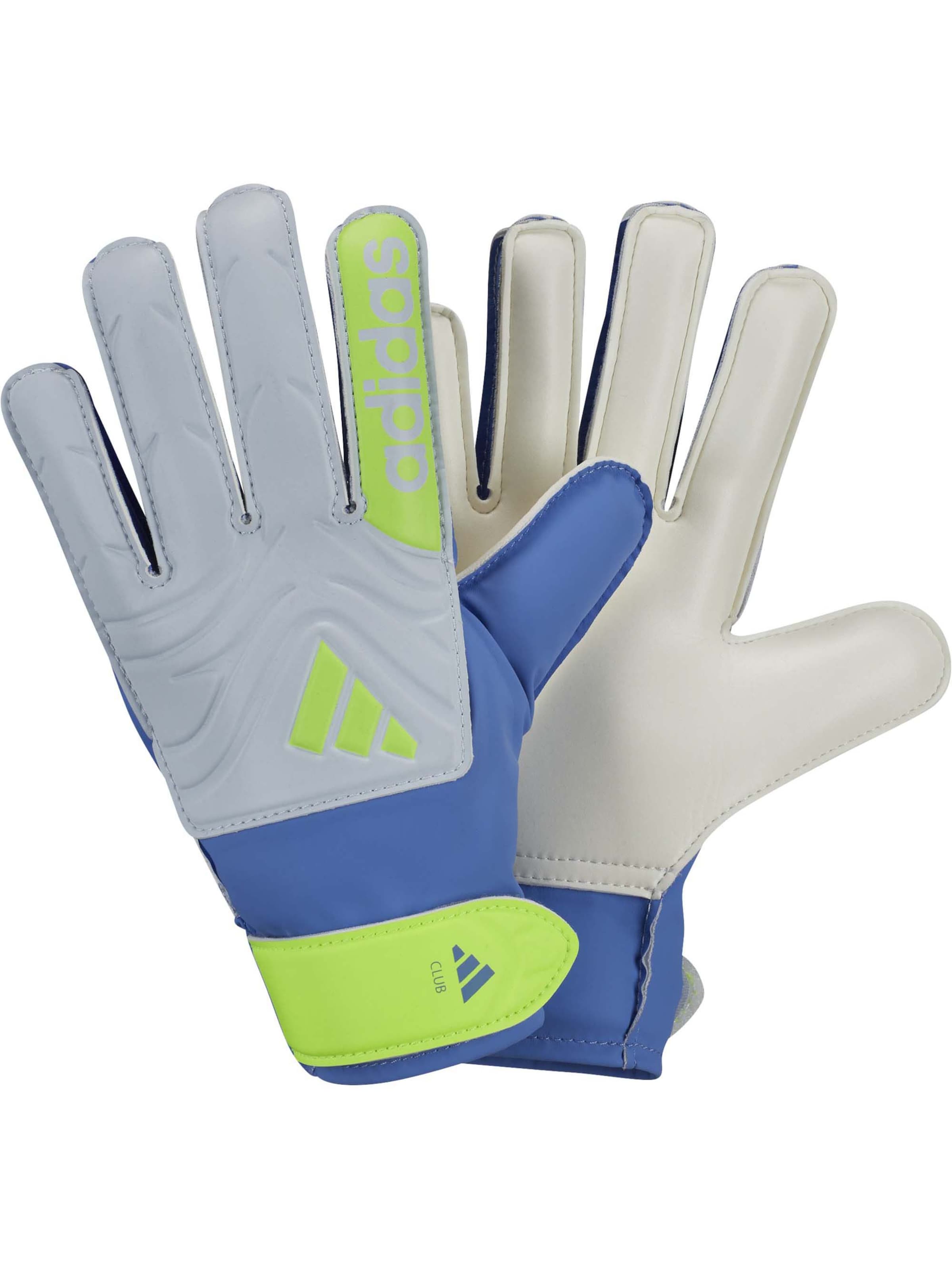Gants de sport 'Copa Gl Clb' ADIDAS PERFORMANCE en bleu : devant