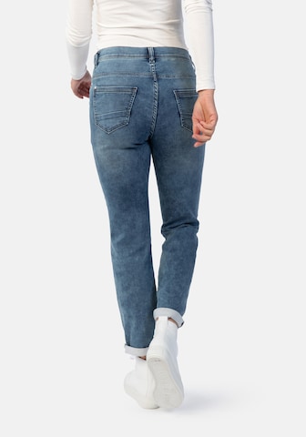 Regular Jean 'Davos' STOOKER WOMEN en bleu