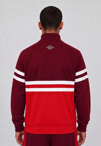 Vestes d’entraînement 'DMWU' Unfair Athletics en rouge