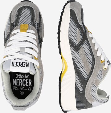 Sneaker low 'THE RE-RUN' de la Mercer Amsterdam pe gri