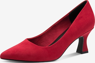 raudona MARCO TOZZI Vakariniai bateliai: priekis