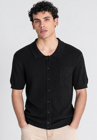 Gianni Kavanagh Shirt in Schwarz