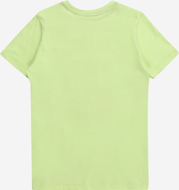 GARCIA Μπλουζάκι σε πράσινο