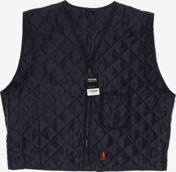 MASCOT Vest in 6XL in Blue: front