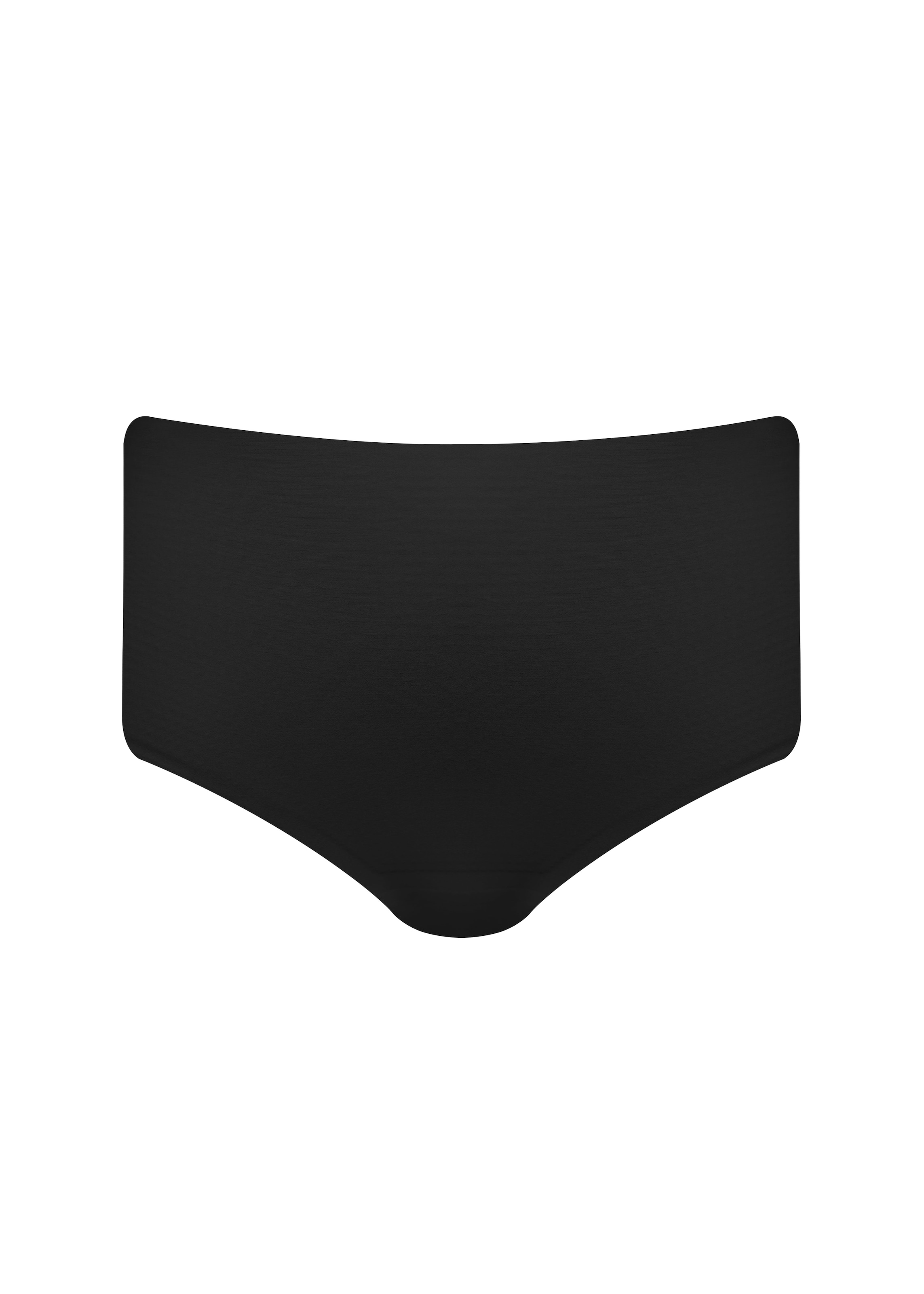 Slip scultant 'Smooth Support' MAGIC Bodyfashion en noir : devant