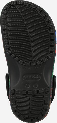 Crocs Sandals & Slippers 'Avengers' in Black