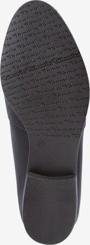 TAMARIS Slipper – černá