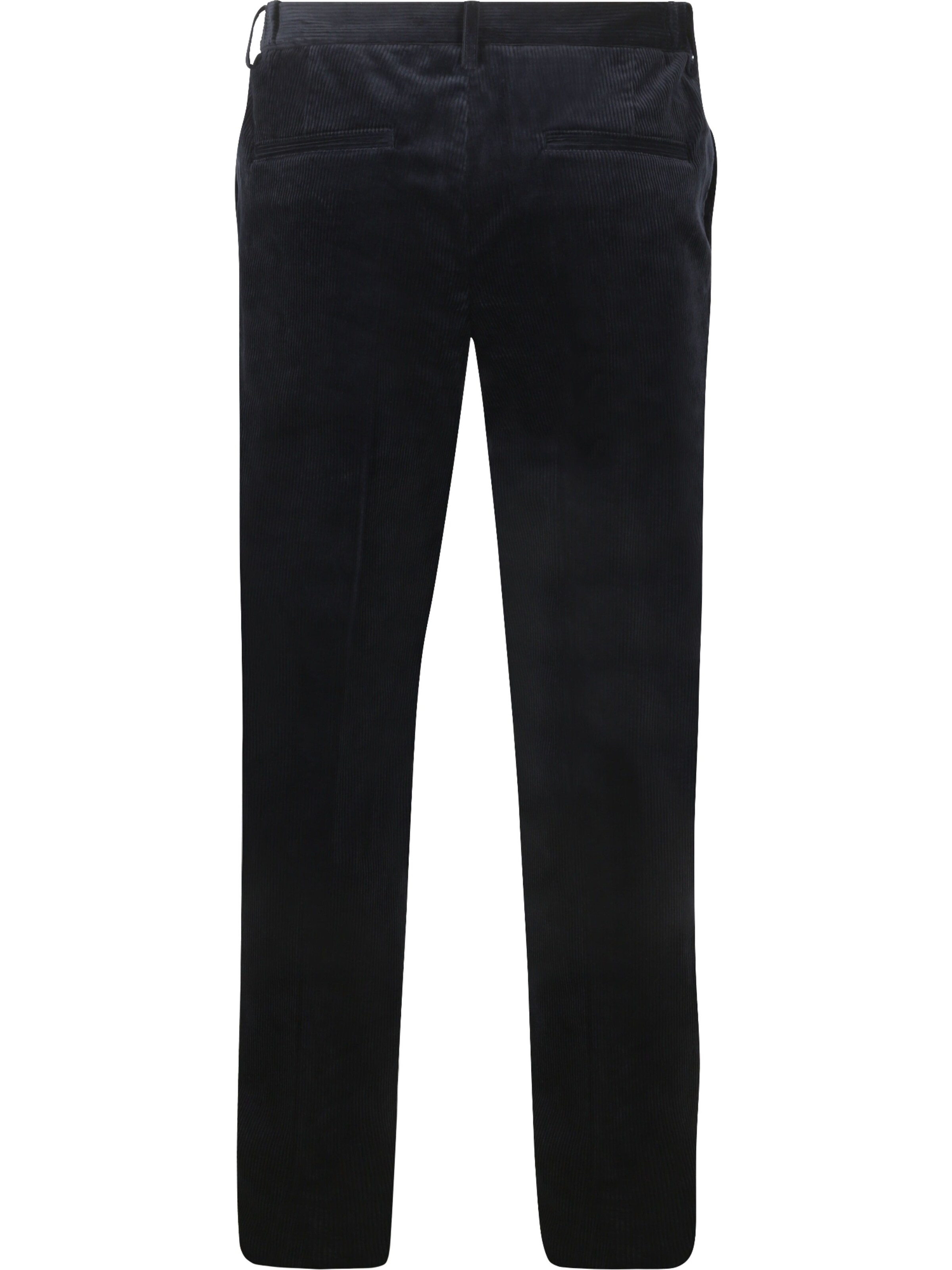 Profuomo Slim fit Chino trousers in Blue