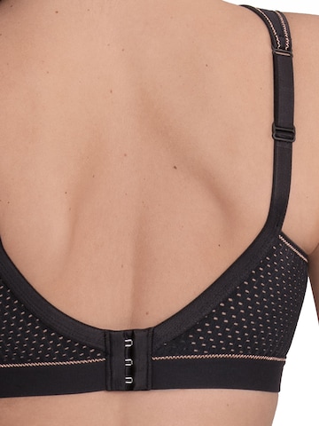 ANITA Bralette Bra 'extreme control' in Black