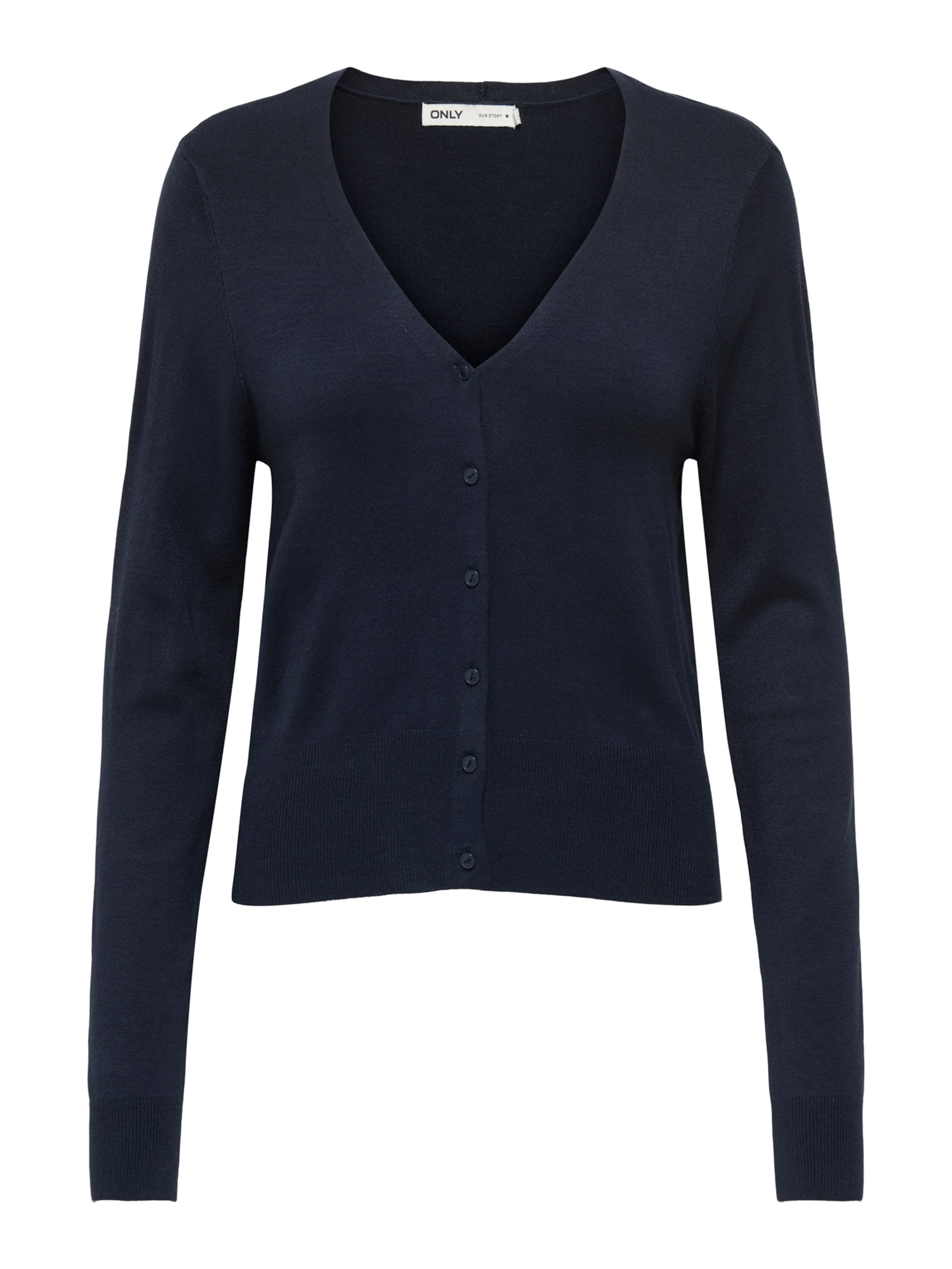 ONLY Kardigan 'ONLVENICE' – modrá: přední strana